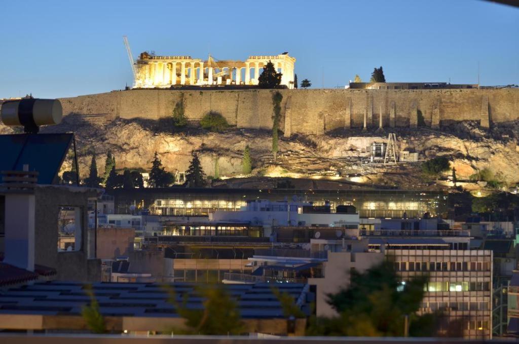 Kynosargous Square'S Apartment Athens Exterior photo